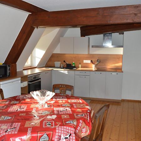 Maison Kobold Xvie Siecle Wissembourg Eksteriør billede