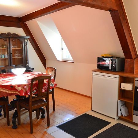 Maison Kobold Xvie Siecle Wissembourg Eksteriør billede