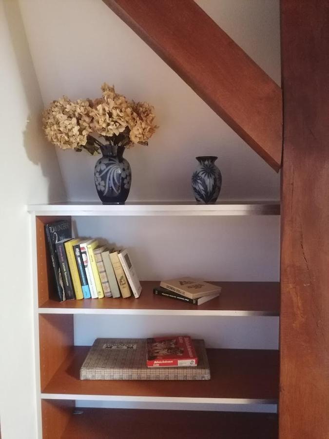 Maison Kobold Xvie Siecle Wissembourg Eksteriør billede
