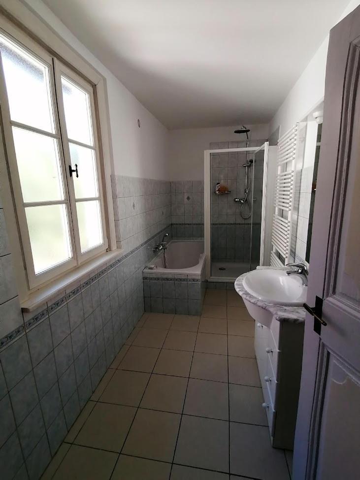 Maison Kobold Xvie Siecle Wissembourg Eksteriør billede