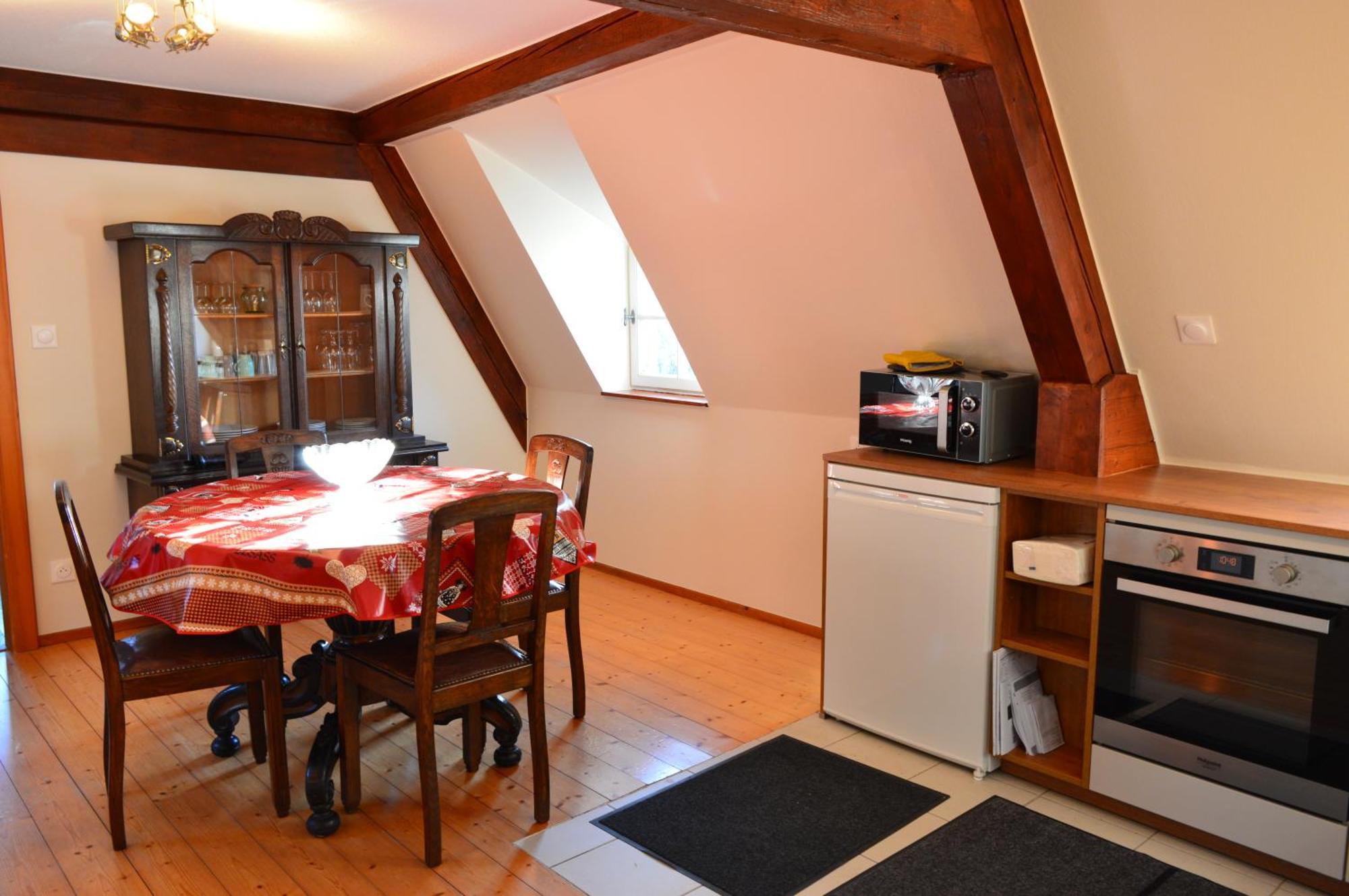 Maison Kobold Xvie Siecle Wissembourg Eksteriør billede