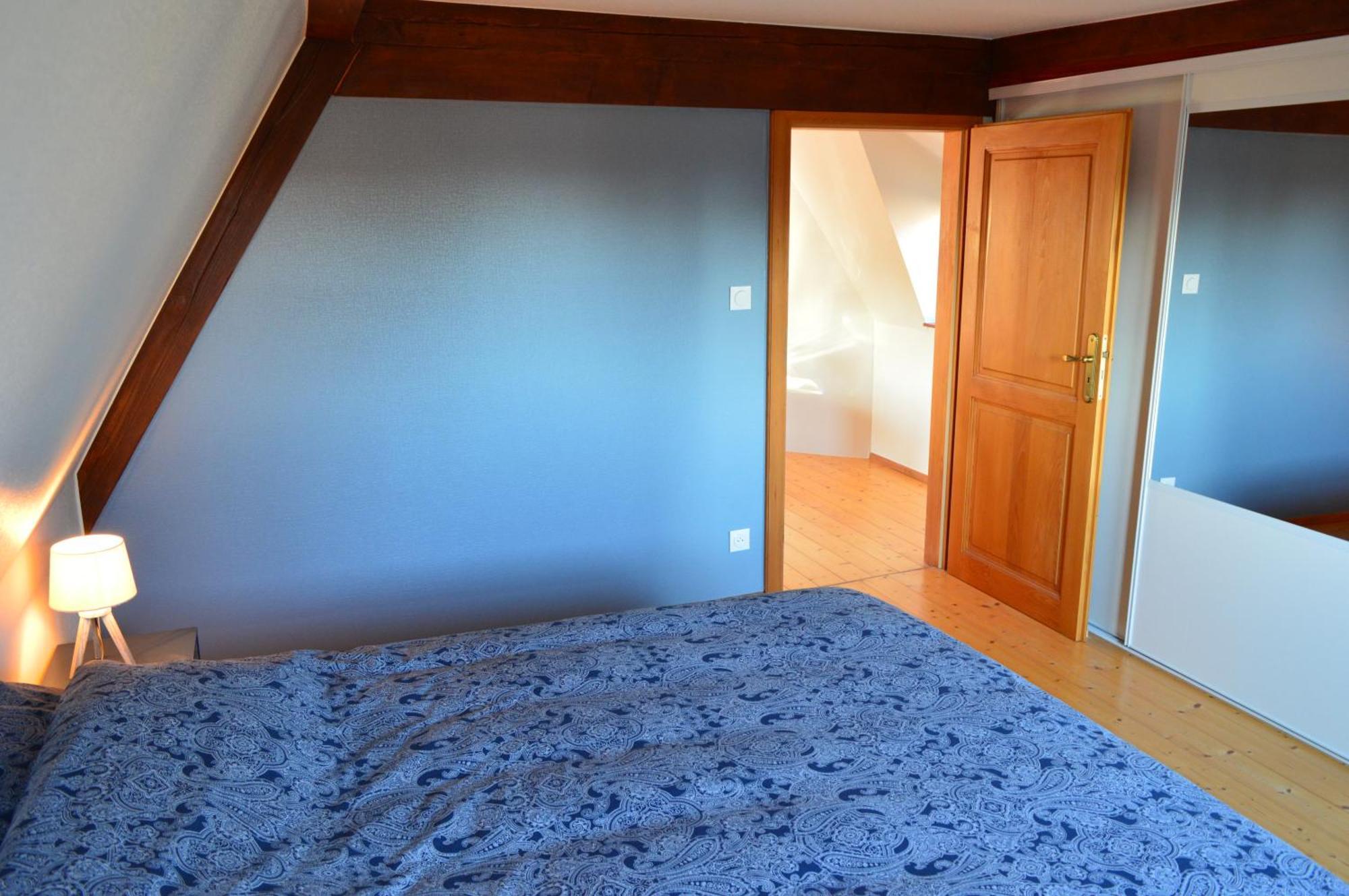 Maison Kobold Xvie Siecle Wissembourg Eksteriør billede